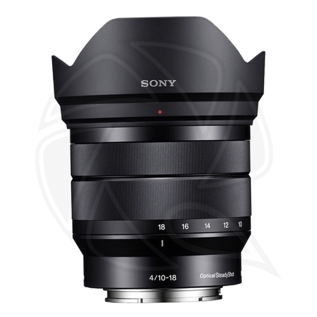 SONY  LENS E10-18mm F4 OSS