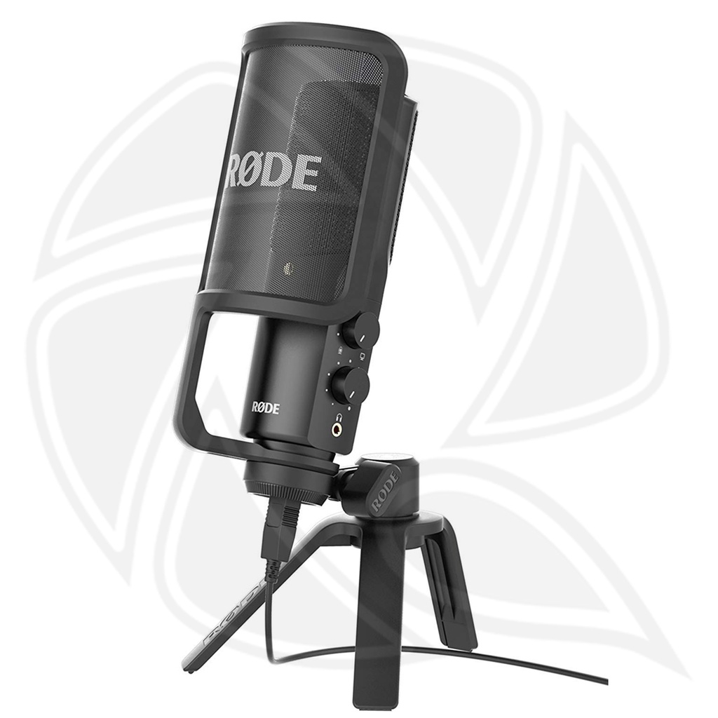 RODE- NT-USB MICROPHONE