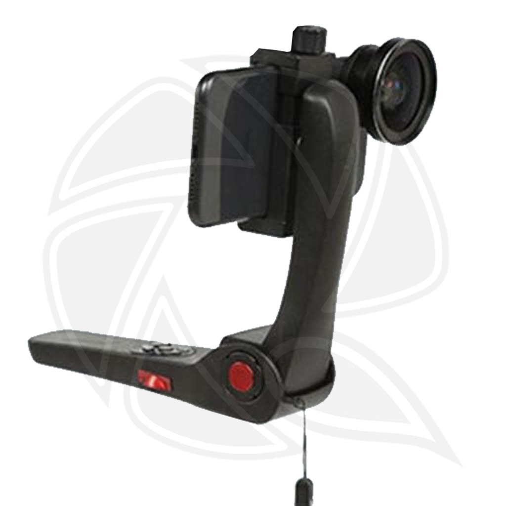 SQ031-Handheld Universal Joint Stabilizer, Portable and Compact Bluetooth Shooting