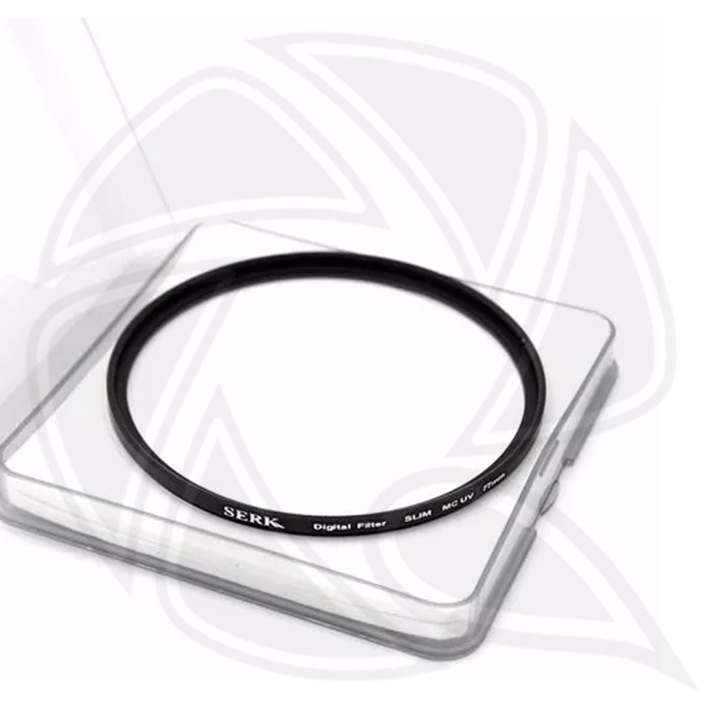 SERK - UV 52mm-High quality -coated Slim-L1004