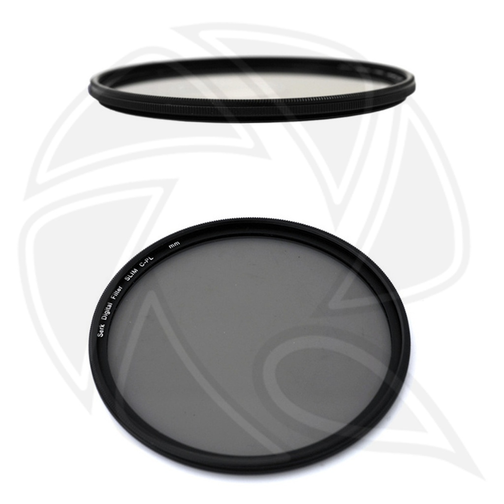 SERK - CPL 40.5mm-Digital Slim  High Professional Filter-L1008