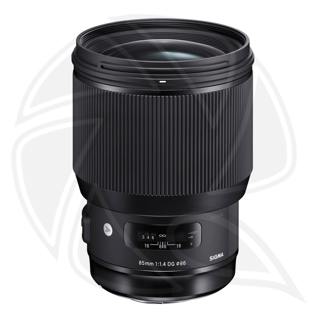 SIGMA 85mm F1.4 DG HSM for CANON