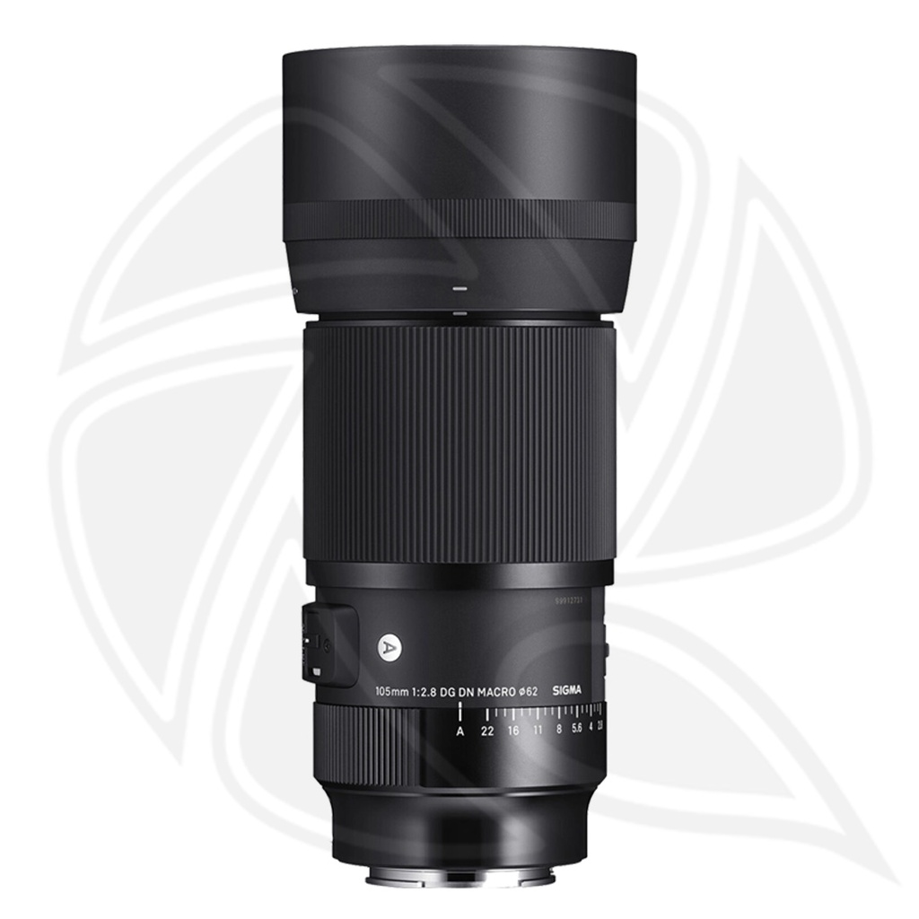 SIGMA 105mm 2.8 DG DN MACRO for SONY