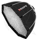 TRIOPO KX90 90cm SpeedLight SoftBox with Grid