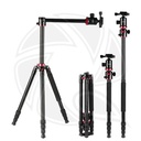 TRIOPO GX258 +D-2A TRIPOD CarbonFiber