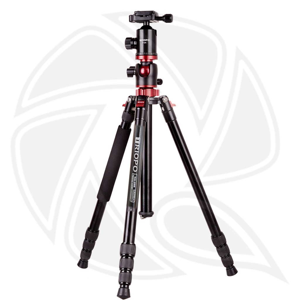 TRIOPO GA258 +D-2A TRIPOD  STAND