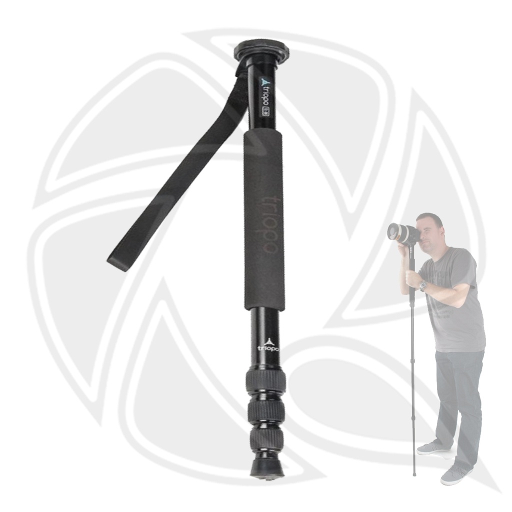 TRIOPO TL30 MONOPOD with Ball Head D-1A STAND