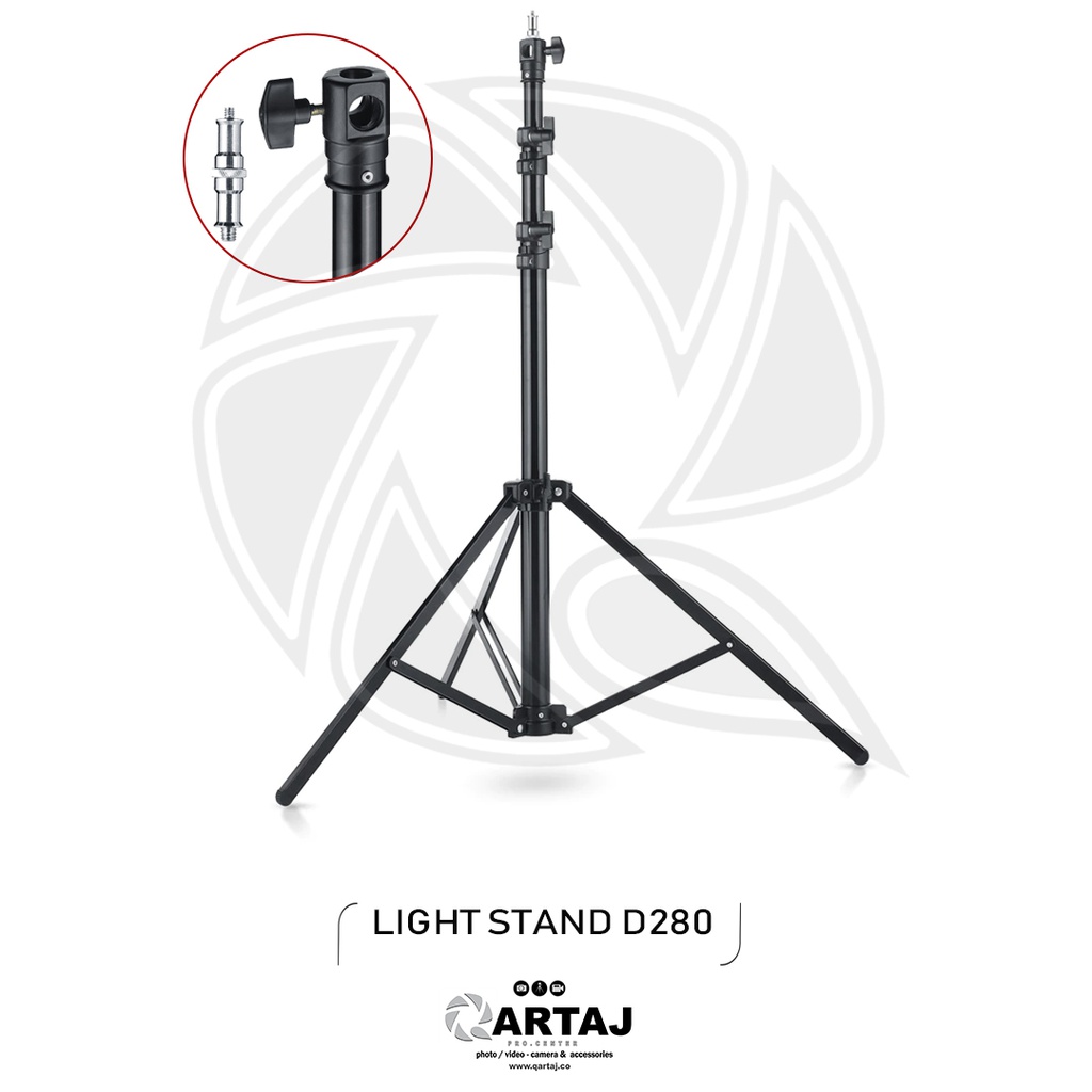 TRIOPO D280 LIGHT STAND