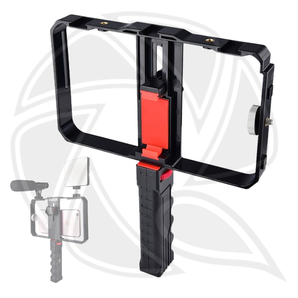 YELANGU PC02 Smartphone Video Camera Cage