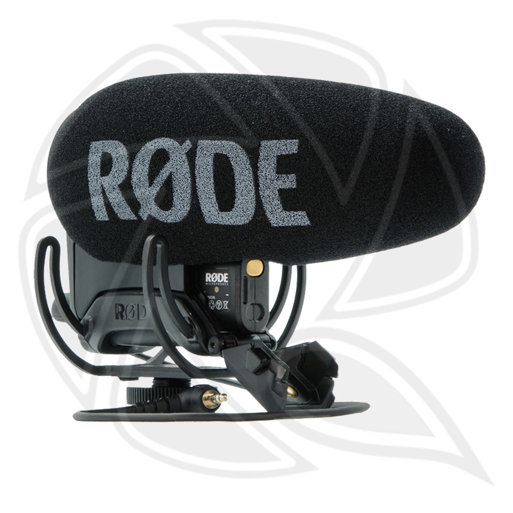 RODE VIDEO MIC Pro+ pluse