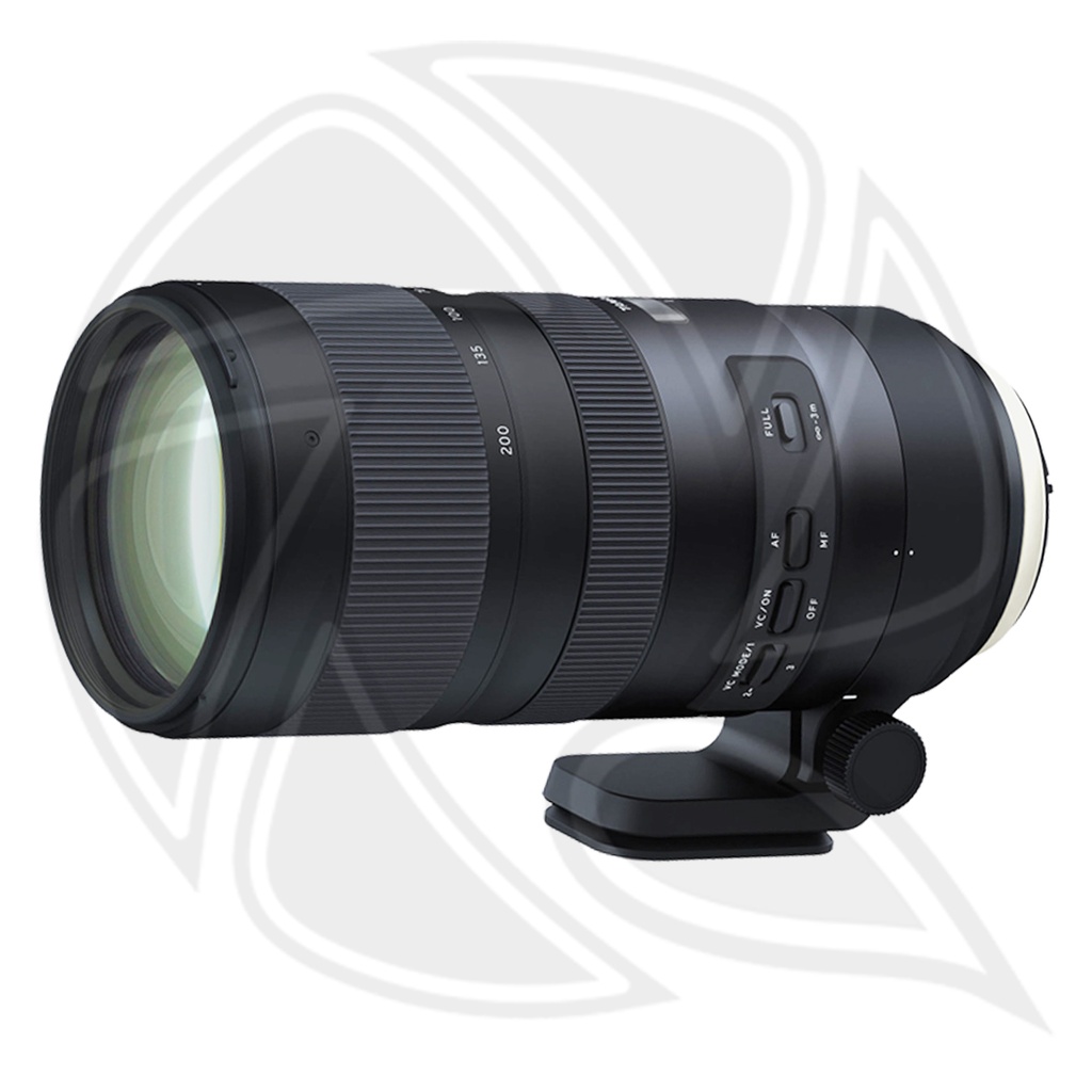 TAMRON SP 70-200mm F/2.8 Di VC USD G2 for NIKON w/hood