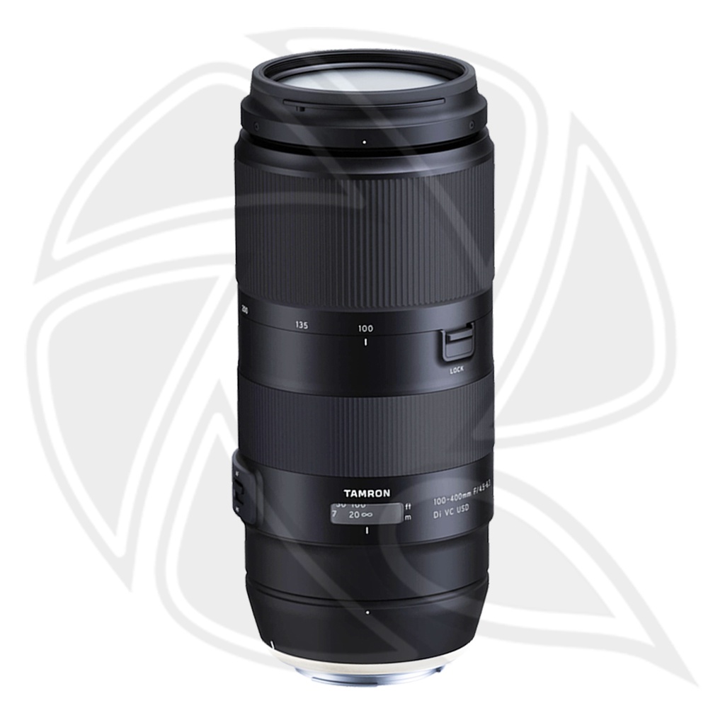 TAMRON 100-400mm f/4.5-6.3 Di VC USD for CANON