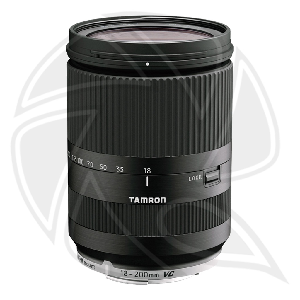 TAMRON 18-200mm F/3.5-6.3 Di III VC  EM-MOUNT for CANON