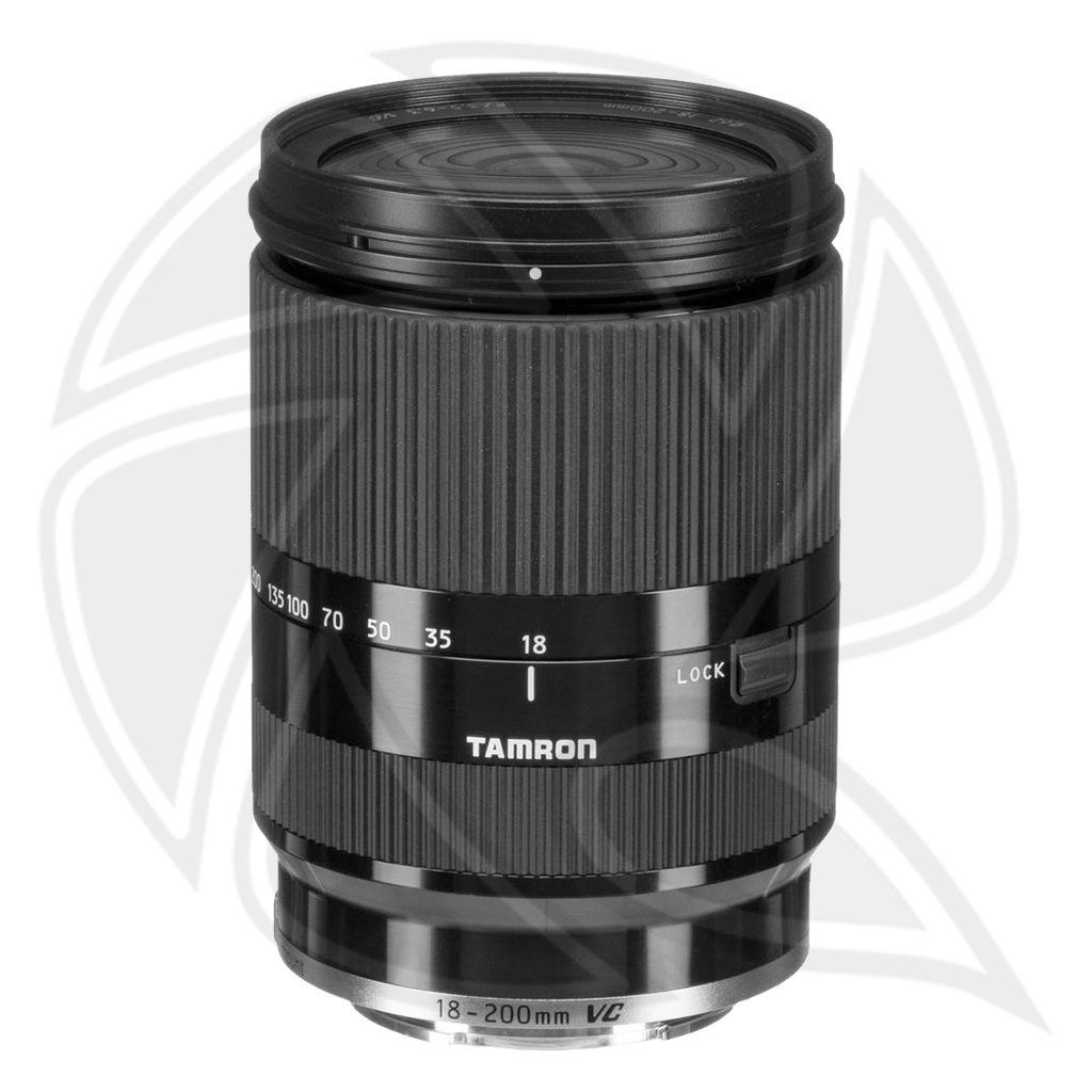 TAMRON 18-200mm F/3.5-6.3 Di III VC  E-MOUNT for SONY