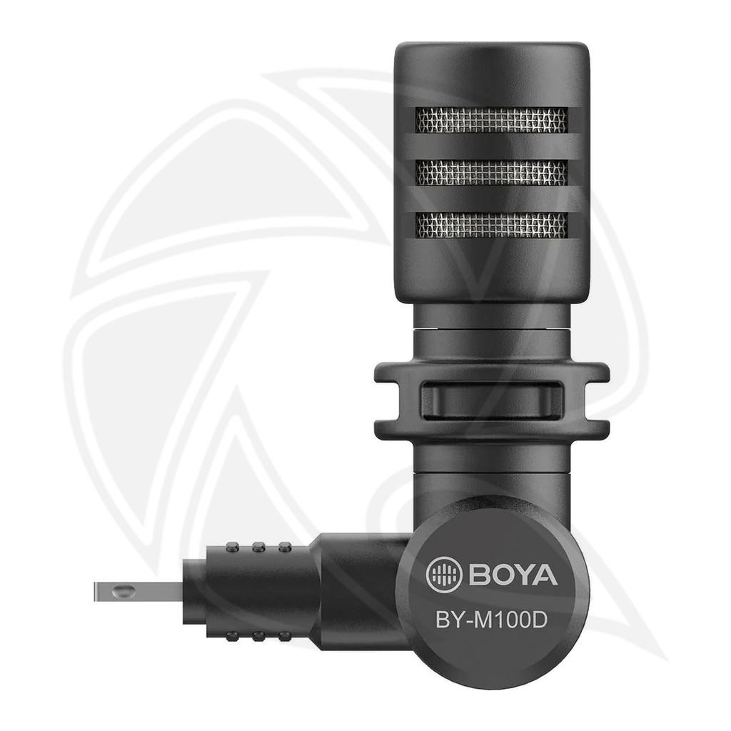 BOYA- BY-M100D for IOS Devices