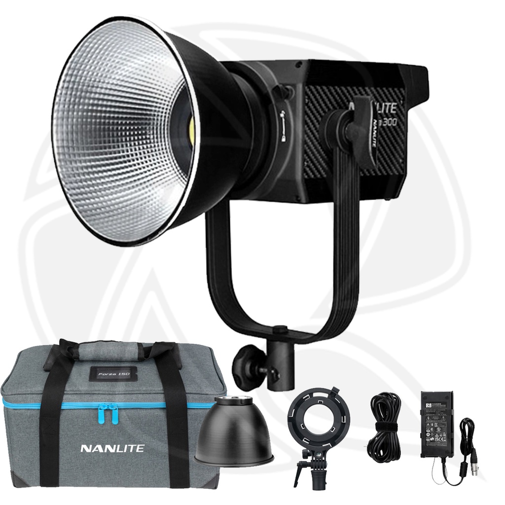 NANLITE Forza 300 LED Monolight