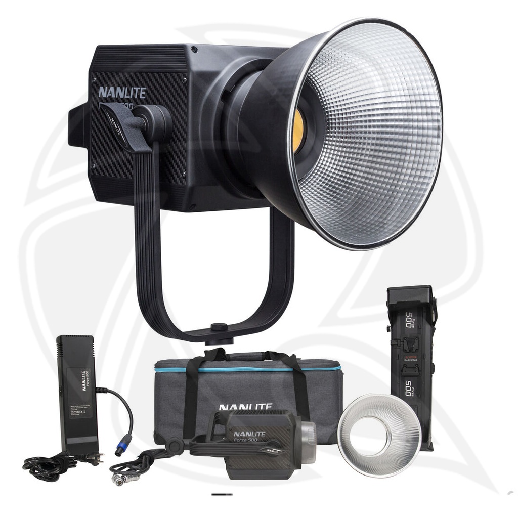 NANLITE Forza 500 LED Monolight