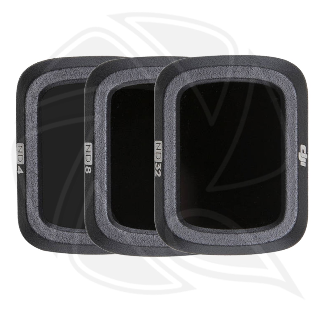 DJI AIR 2 ND FILTERS SET (ND 4/8/32)