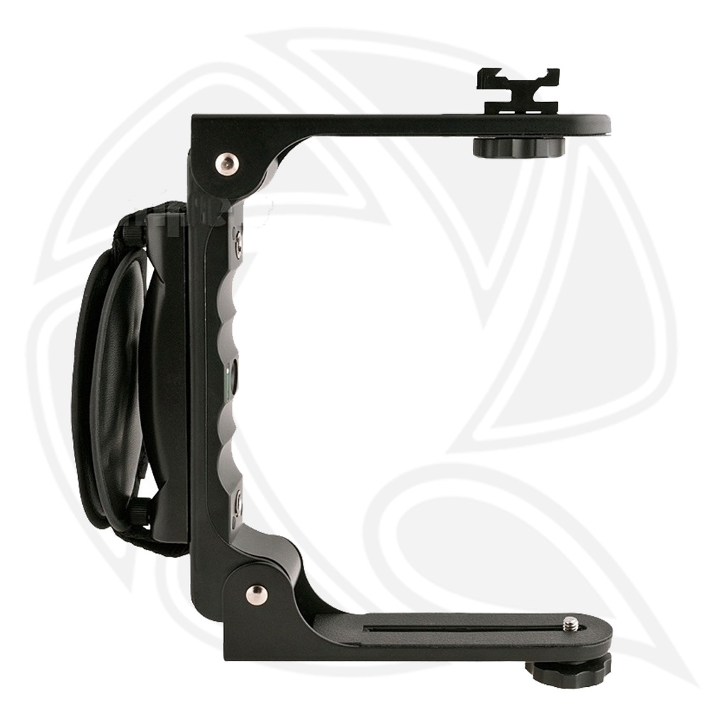 Folding Flash Bracket 800