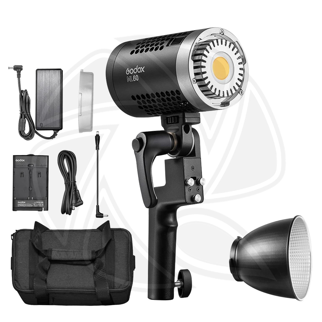 GODOX ML60 portable LED light