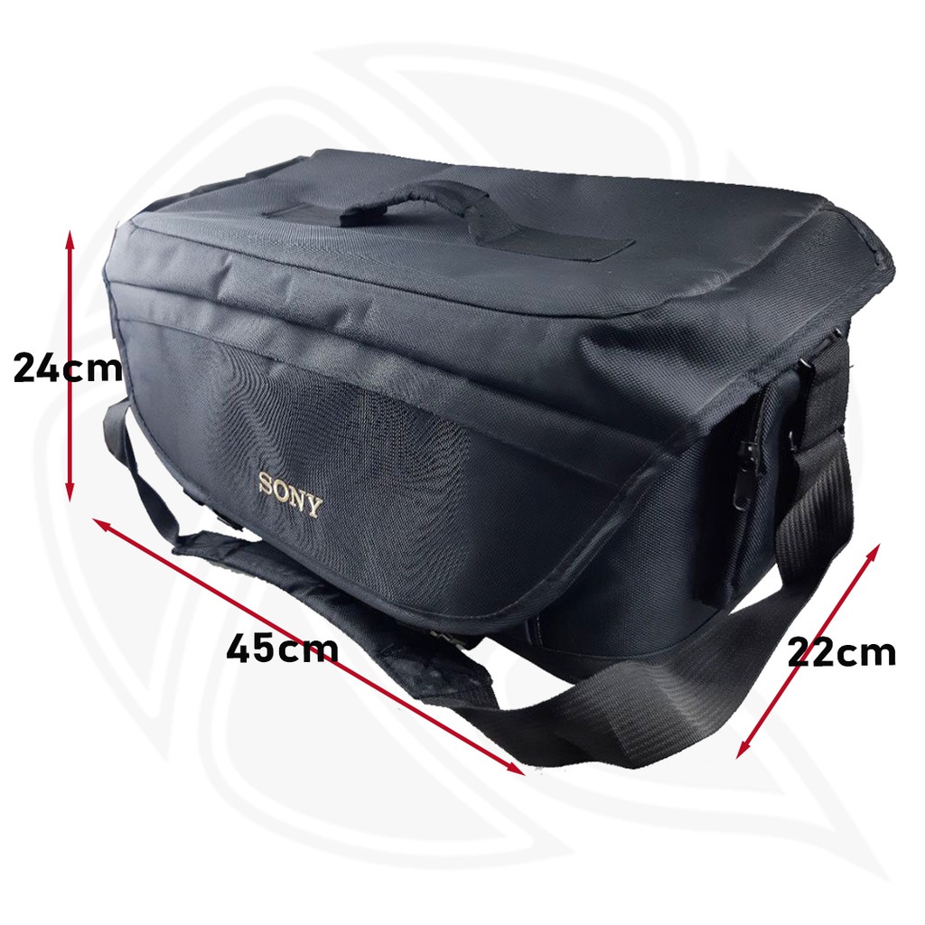 191P - Carry All Camera Larg Bag