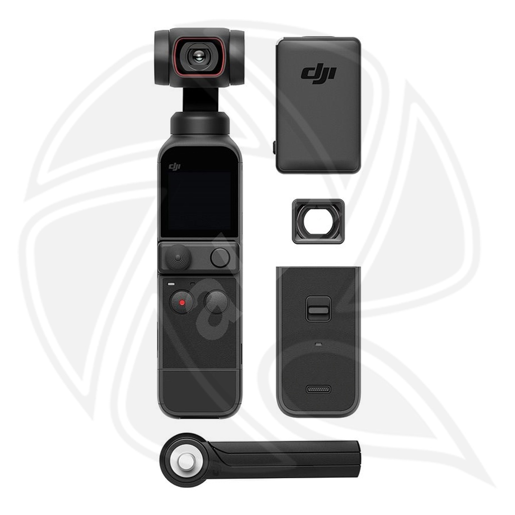 DJI OSMO POCKET 2 COMBO