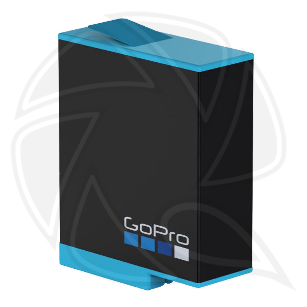 GOPRO Rechargeable Li-Ion Battery  for HERO9, HERO10, HERO11, HERO12