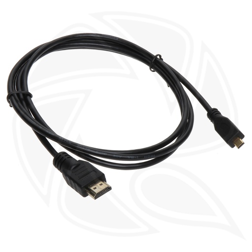 [QARTAJ] HDMI-MICRO CABLE 1.5M