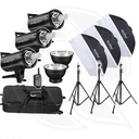 GODOX SK300II - D 3KIT  Studio Flash