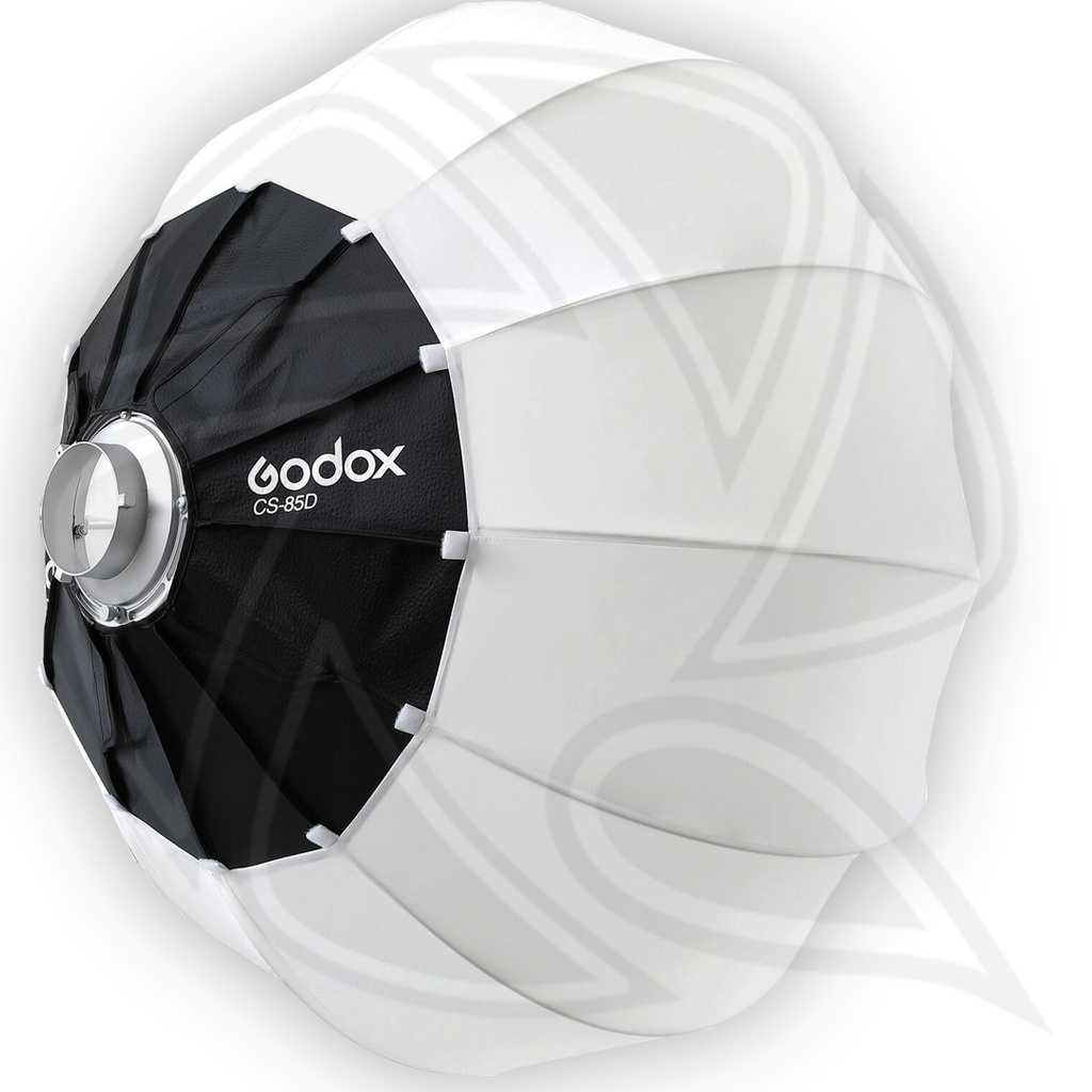 GODOX CS85D Collapsible Lantern Softbox 85cm