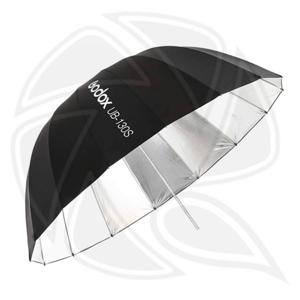 GODOX  UB 130S parbolic Umbrella sliver 130cm