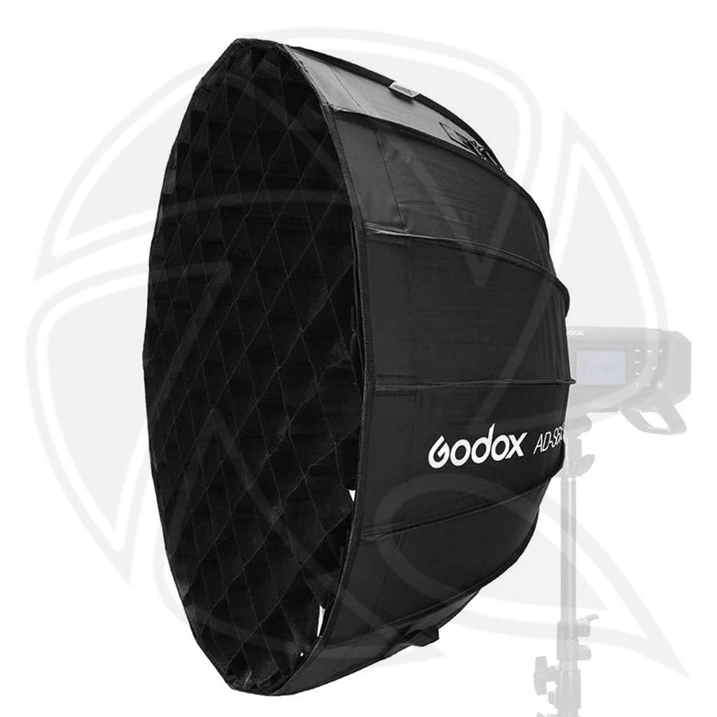 GODOX AD-S65W SOFTBOX Umbrella 65cm for AD400pro ,AD300pro, ML60