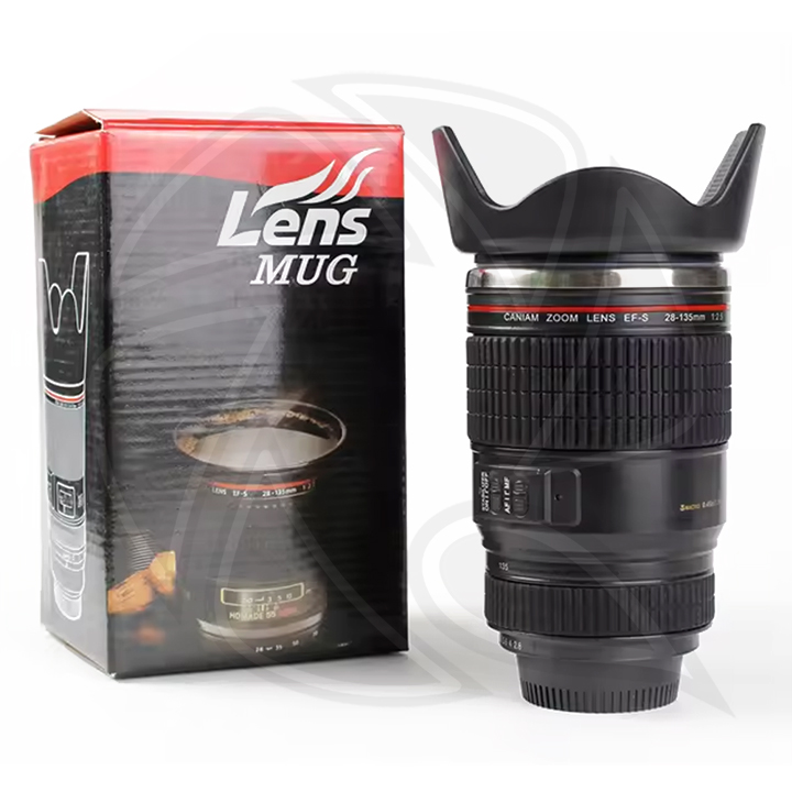 CANIAM ULTRASONIC LENS MUG W.HOOD