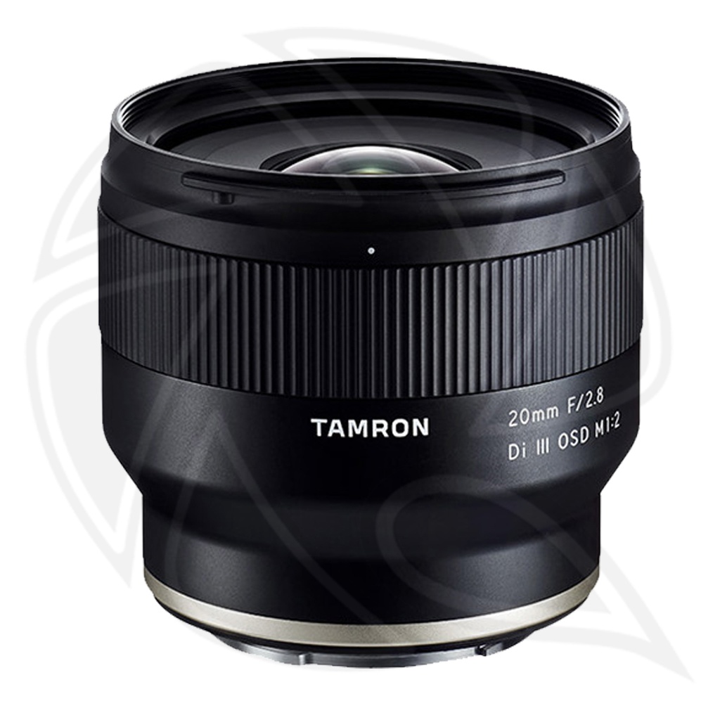 TAMRON 20mm F2.8 Di III OSD 1/2 MACRO for SONY