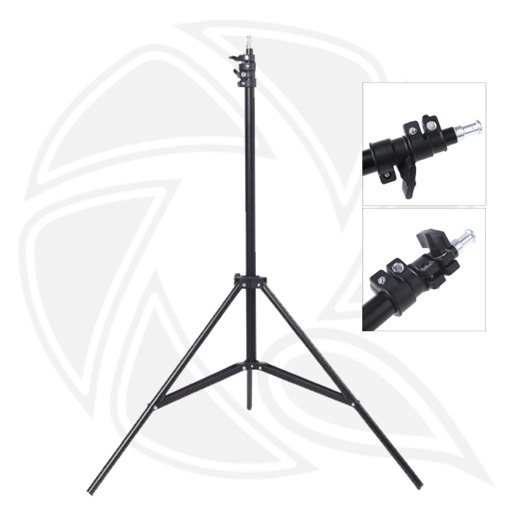 LIFE OF PHOTO DJ260 2.6m Light Stand