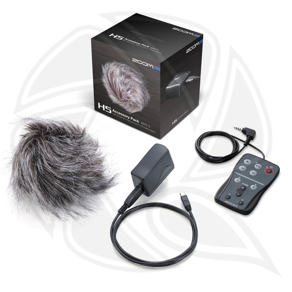 Zoom APH-5 Accessory Pack for Zoom H5 Recorder