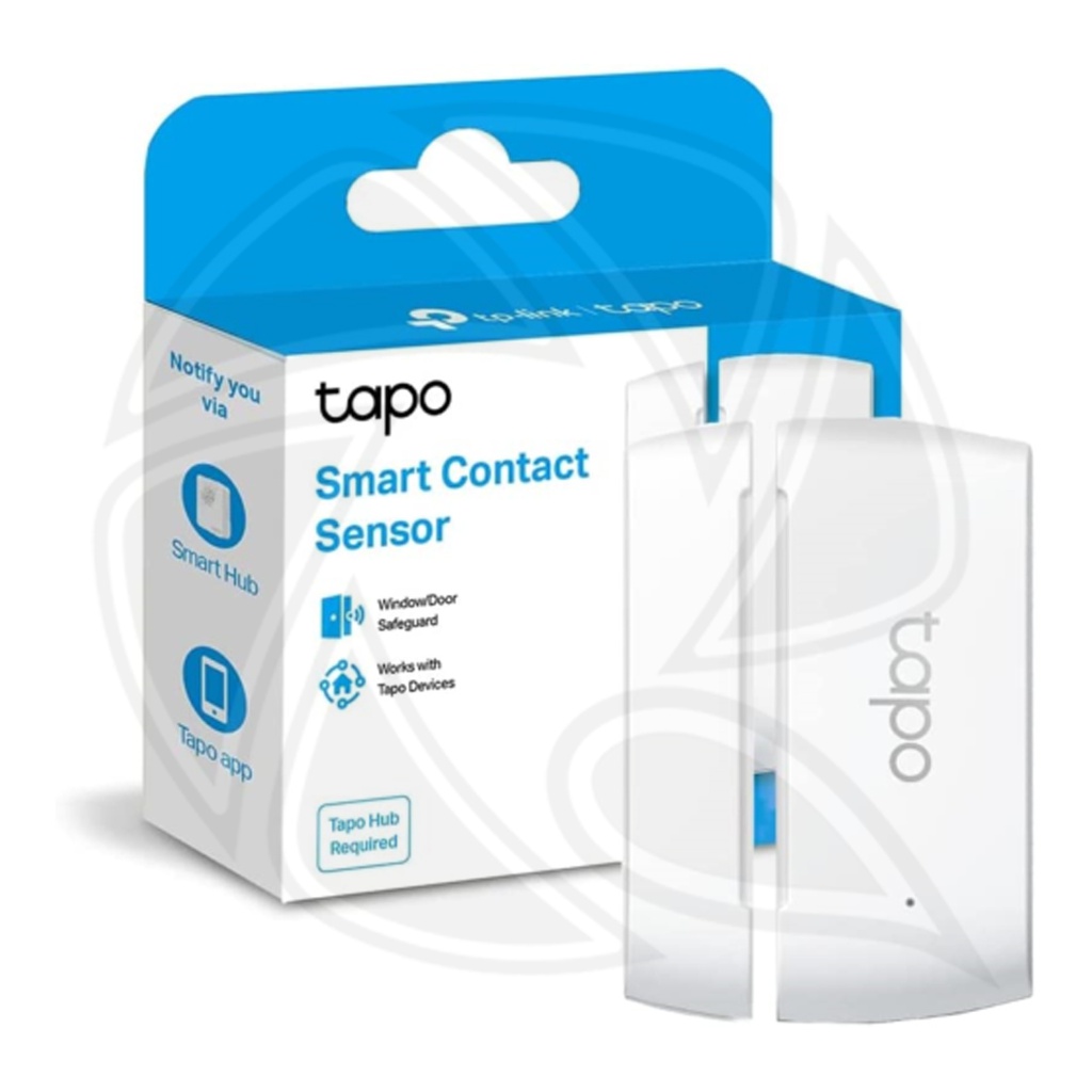 tp-link Tapo T110 Smart Contact Sensor User Guide