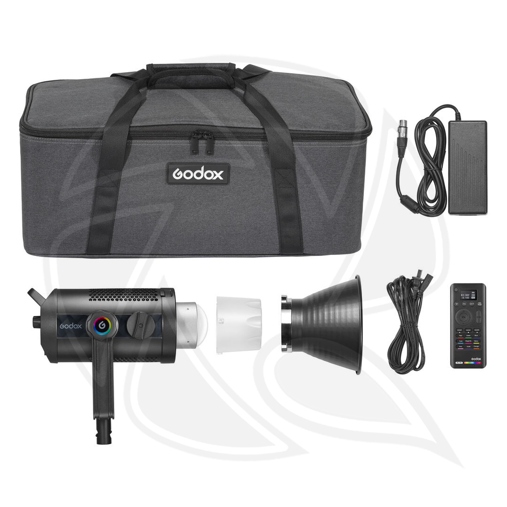 GODOX SZ150R ZOOM RGB LED 150WS VIDEO LIGHT | Qartaj